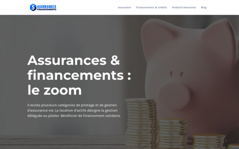 https://www.assurances-financements.com