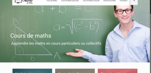 https://www.coursdemaths.net