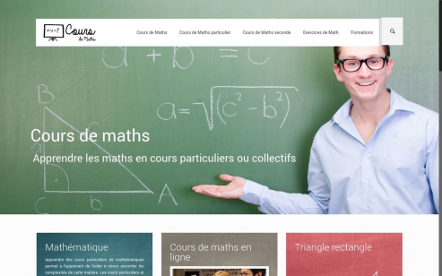 https://www.coursdemaths.net